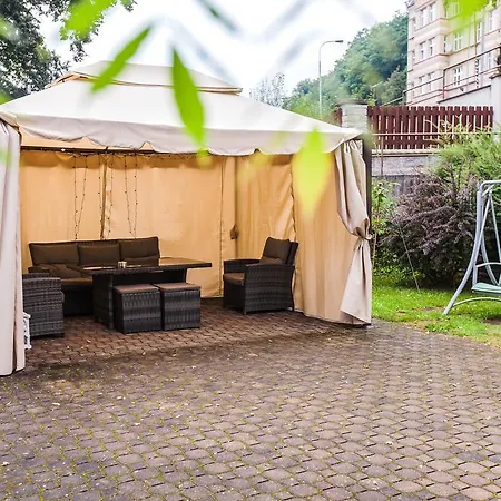 Spa Hotel Panorama Karlovy Vary