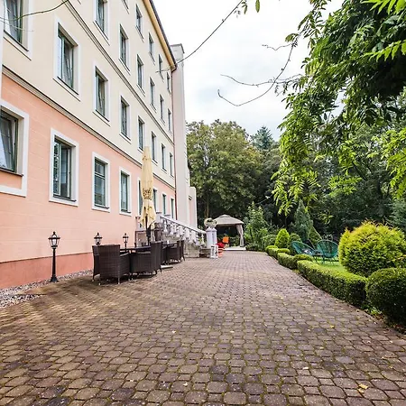 Hotel Spa Hotel Panorama Karlovy Vary