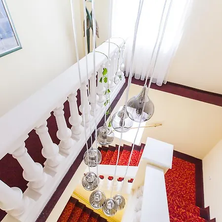 Spa Hotel Panorama Karlovy Vary