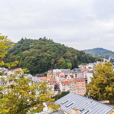 Spa Hotel Panorama