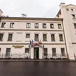 Spa Hotel Panorama Отель 4*