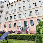 Spa Hotel Panorama 4* Карловы Вары