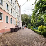 Отель Spa Hotel Panorama Карловы Вары