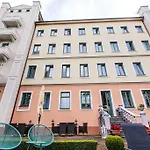 Отель Spa Hotel Panorama