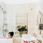 Отель Spa Hotel Panorama Карловы Вары