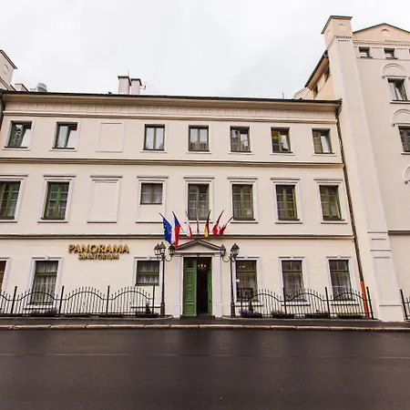 Panorama Hotel 4*