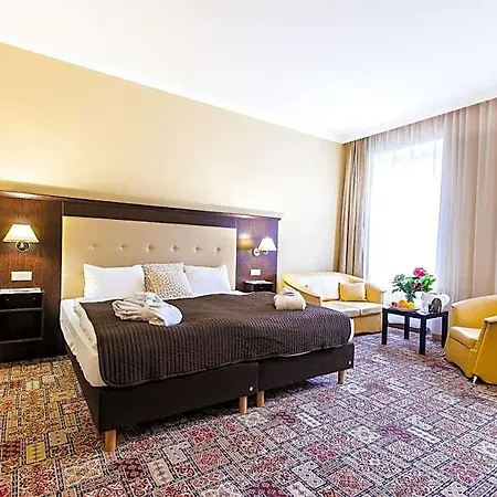 Panorama Hotel Karlovy Vary
