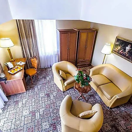 Hotel Panorama Karlovy Vary