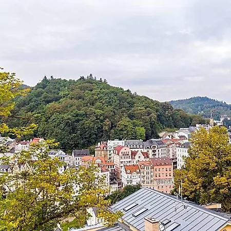 Hotel Panorama Karlovy Vary
