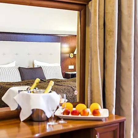Hotel Panorama Karlovy Vary