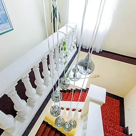 Hotel Panorama Karlovy Vary