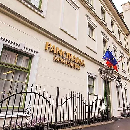 Panorama Hotel Karlovy Vary