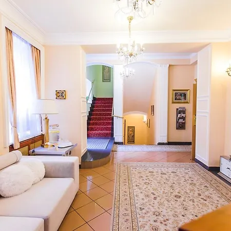 Spa Hotel Panorama Карловы Вары