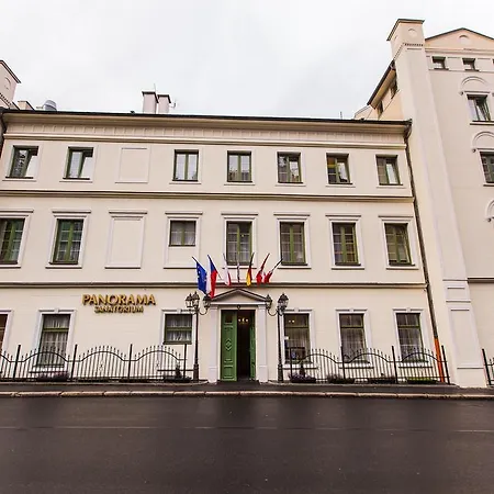 Panorama Szálloda 4*