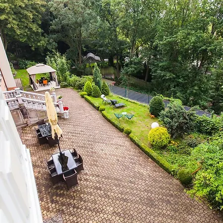 Отель Spa Hotel Panorama 4*