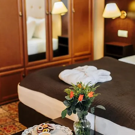 Spa Hotel Panorama Отель 4*